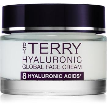 By Terry Hyaluronic Global Face Cream intenzívny hydratačný krém pre všetky typy pleti s kyselinou hyalurónovou 50 ml