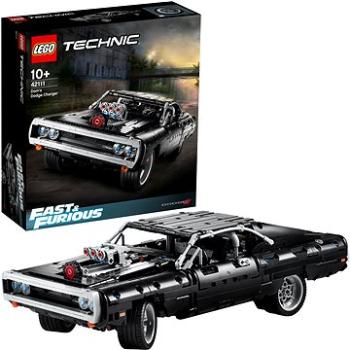 LEGO Technic 42111 Domov Dodge Charger (5702016617498)