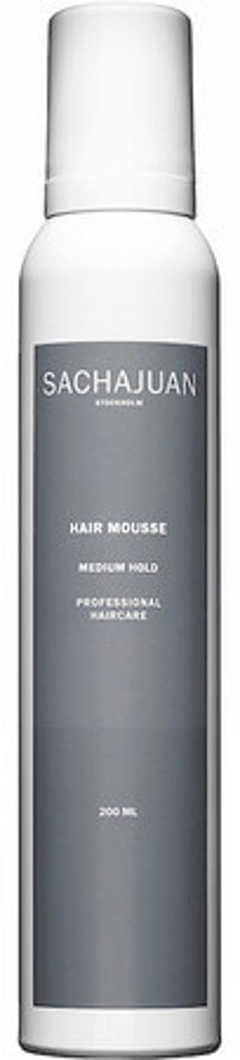 Sachajuan SJ HAIR MOUSSE 200 ml