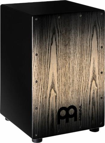 Meinl MCAJ100BK-CBF Headliner Series Snare Cajon Charcoal Black Fade Drevený cajon