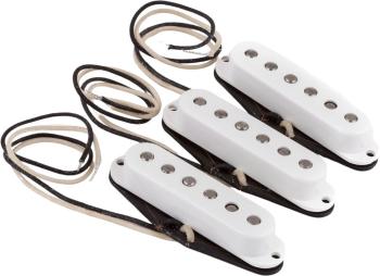 Fender 70th Anniversary '54 Stratocaster Pickup Set White Gitarový snímač