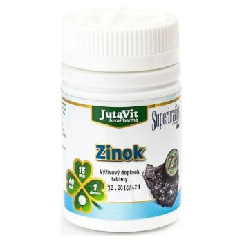 JutaVit Zinok 15 mg 60 tbl