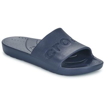 Crocs  Crocs Slide  športové šľapky Modrá