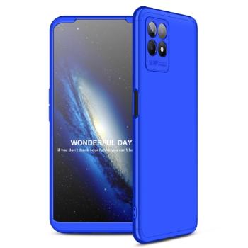 360° Ochranný kryt Realme 8i modrý