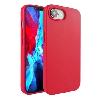 ECO RUBBER Ochranný obal Apple iPhone 16e červený
