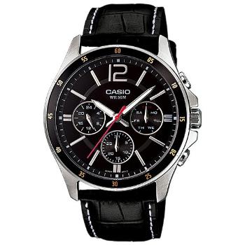 Casio Enticer MTP-1374L-1AVDF - 30 dní na vrátenie tovaru, Garancia originality