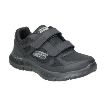 Skechers  232578-BBK  Univerzálna športová obuv Čierna