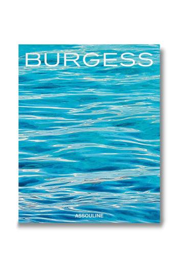 Kniha Assouline Burgess Yachts by Kevin Koening, English viac farieb