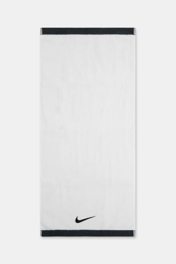 Športový uterák Nike biela farba, N.101.2438.101