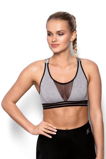 Dámsky top Ariela grey