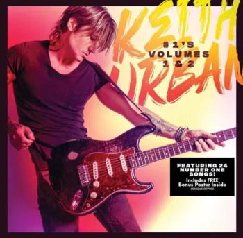 Keith Urban - #1's Volumes 1 & 2 (2 CD)
