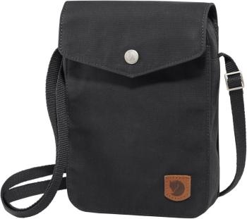 Fjällräven Greenland Pocket Taška cez rameno Black