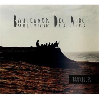 Boulevard Des Airs - Bruxelles, CD