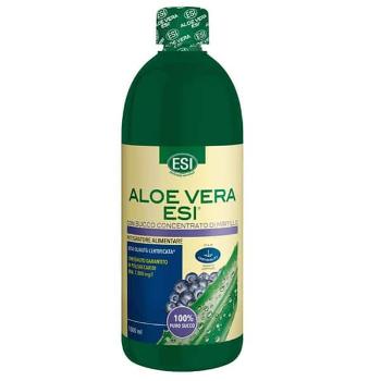 ESI Aloe Vera a čučoriedka 1L