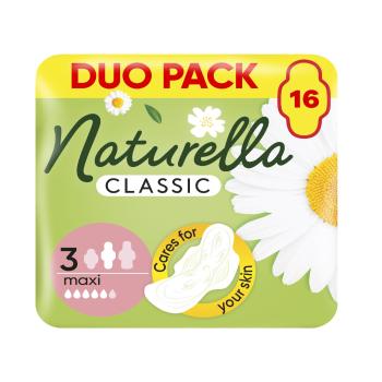 Naturella Classic Maxi vložky 16 ks