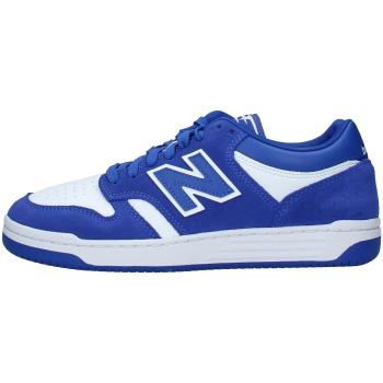 New Balance  BB480LWH  Nízke tenisky Modrá