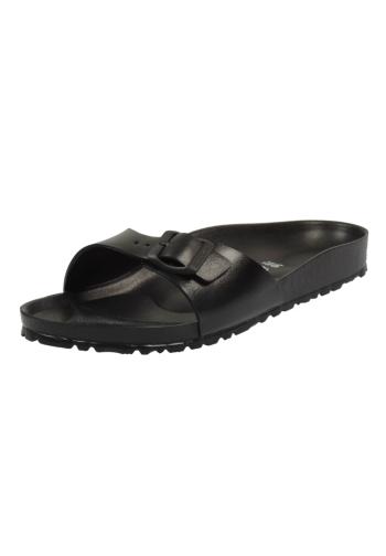 BIRKENSTOCK Papucs 'Madrid'  fekete