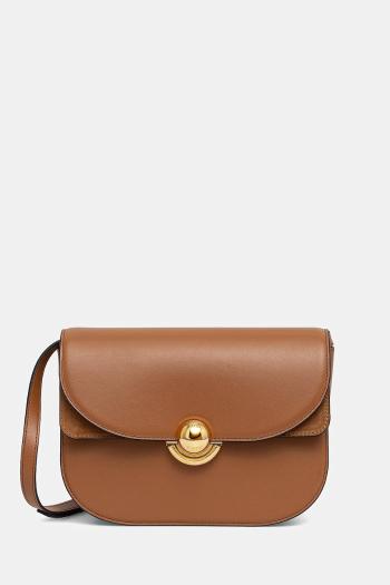 Kabelka Furla hnedá farba, WB01355.BX0428.RY0001002