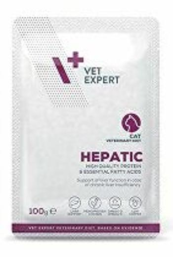 VetExpert VD 4T Vrecúško na pečeň pre mačky 100g
