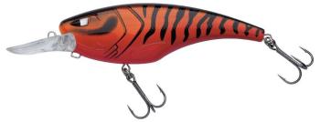Berkley wobler zilla deep crank red tiger - 14,3 cm 80 g