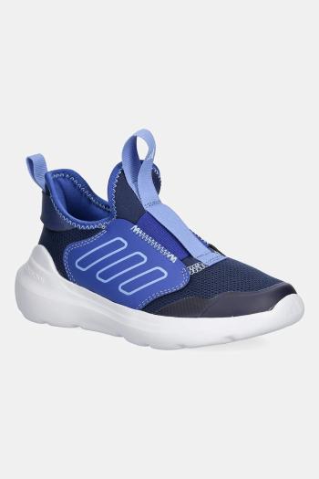 Detské tenisky adidas TENSAUR COMFORT tmavomodrá farba, JR0917