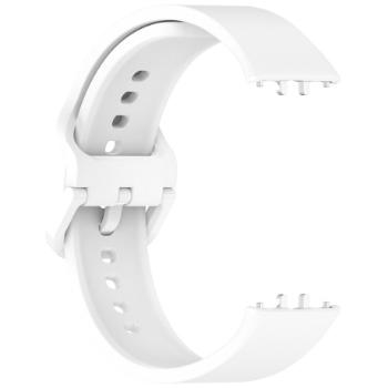 BStrap Silicone remienok na Samsung Galaxy Fit 3, white