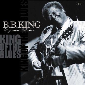 KING, B.B. - SIGNATURE COLLECTION, Vinyl