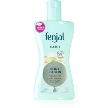 Fenjal Classic telové mlieko pre normálnu a suchú pokožku 200 ml