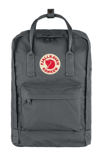 Ruksak Fjallraven F23524.046 Kanken Laptop 15" šedá farba, veľký, jednofarebný