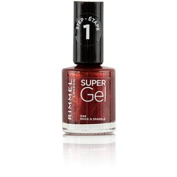 RIMMEL LONDON Super Gel by Kate 044 Rock n Sparkle 12 ml (30121607)