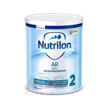 Nutrilon 2 AR (6-12 mesiacov) 800g