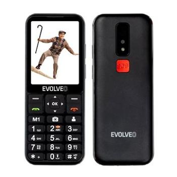 EVOLVEO EasyPhone LT čierny (EP-880-LTB)