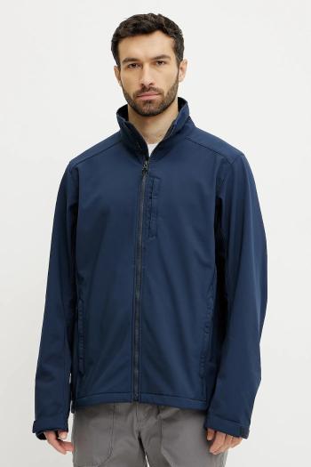 Športová bunda Helly Hansen PARAMOUNT tmavomodrá farba, prechodná, 62915