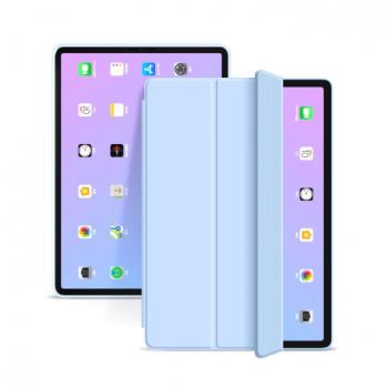 Tech-Protect Smartcase puzdro na iPad Air 10.9'' 4-5gen 2020-2022 / 11'' 6gen 2024, modré (TEC714959)