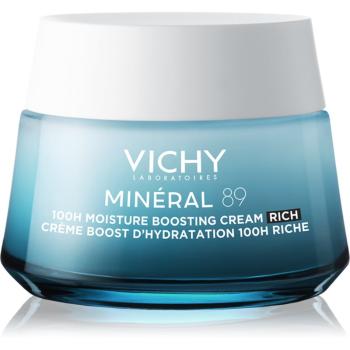 Vichy Minéral 89 crema bogat hidratanta 72 ore 50 ml