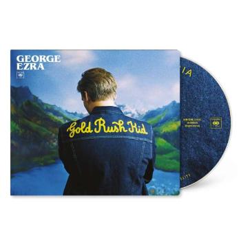 George Ezra, Gold Rush Kid, CD