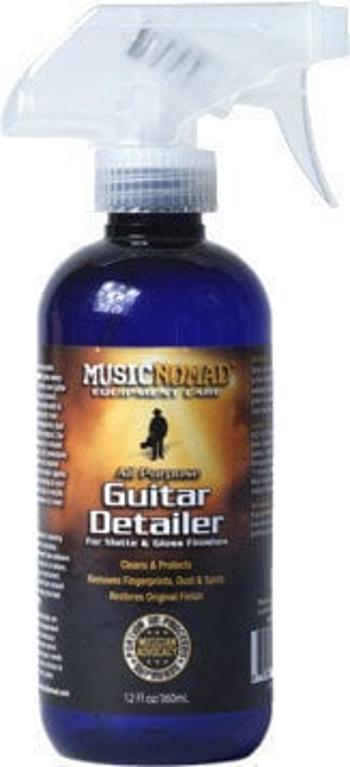 MusicNomad MN152 Guitar Detailer 360 ml Čistiaci prostriedok