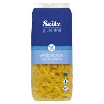 SEITZ Cestoviny tagliatelle široké rezance bez lepku 500 g