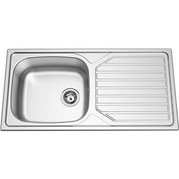 Sinks Okio 1000 XXL V 0,6 mm matný (8596142004645)