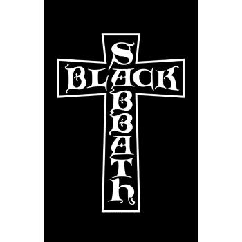 Black Sabbath Cross