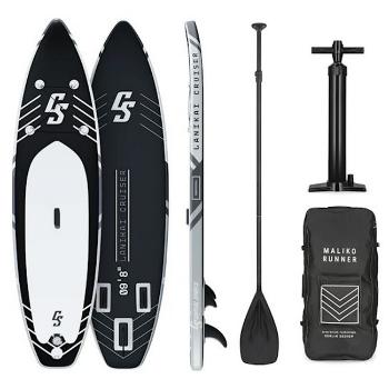 CAPITAL SPORTS LANIKAI CRUISER 9.8 NAFUKOVACI PADDELBOARD SUPRAVA SO SUP DOSKOU 305X77X10, 10036144