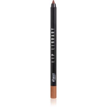 BPerfect Lip Library Lip Liner kontúrovacia ceruzka na pery odtieň Thriller 1.5 g
