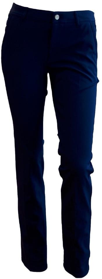 Alberto Alva 3xDRY Cooler Navy 36/R Nohavice