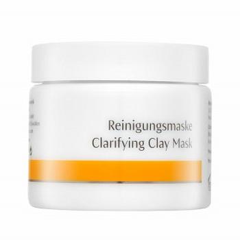 Dr. Hauschka upokojujúca a osviežujúca maska Clarifying Clay Mask 90 g