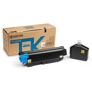 KYOCERA TK5290C - originálny toner, azúrový, 13000 strán
