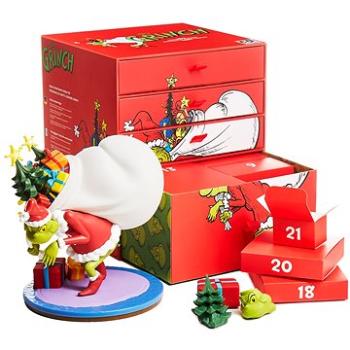 The Grinch: Advent Character – skladačka, 24 dielikov (5056280434450)