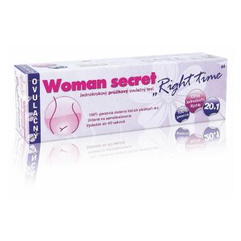 IMPERIAL VITAMINS Woman secret ovulačný test