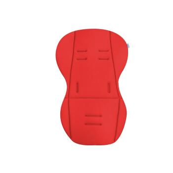 Saltea scaun auto, roșu