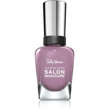 Sally Hansen Complete Salon Manicure posilňujúci lak na nechty odtieň Flora Donna 14.7 ml