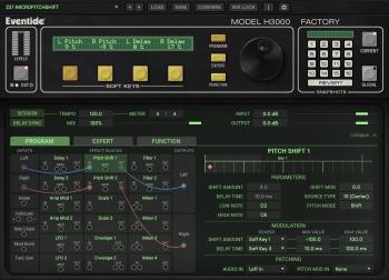 Eventide H3000 Factory Mk II (Digitálny produkt)